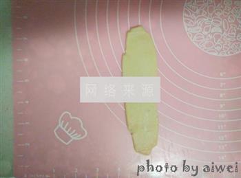 椰香开口酥怎么做，椰香开口酥怎么做好吃，椰香开口酥做法