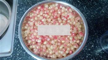 红酒石榴果酱怎么做，红酒石榴果酱怎么做好吃，红酒石榴果酱做法