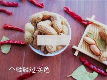 耗油鸡骨卤花生怎么做，耗油鸡骨卤花生怎么做好吃，耗油鸡骨卤花生做法