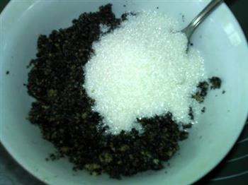 核桃花生芝麻汤圆馅怎么做，核桃花生芝麻汤圆馅怎么做好吃，核桃花生芝麻汤圆馅做法