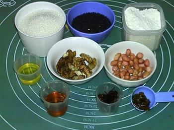 核桃花生芝麻汤圆馅怎么做，核桃花生芝麻汤圆馅怎么做好吃，核桃花生芝麻汤圆馅做法