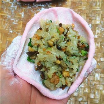 红桃粿怎么做，红桃粿怎么做好吃，红桃粿做法