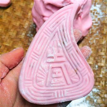 红桃粿怎么做，红桃粿怎么做好吃，红桃粿做法