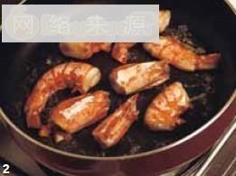 生抽王干煎大虾怎么做，生抽王干煎大虾怎么做好吃，生抽王干煎大虾做法