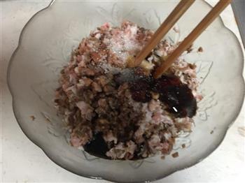笋干肉团子怎么做，笋干肉团子怎么做好吃，笋干肉团子做法