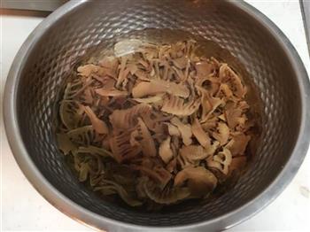 笋干肉团子怎么做，笋干肉团子怎么做好吃，笋干肉团子做法