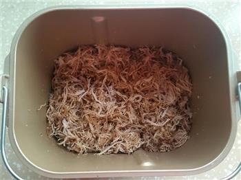 自制五香芝麻肉松怎么做，自制五香芝麻肉松怎么做好吃，自制五香芝麻肉松做法