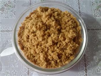自制五香芝麻肉松怎么做，自制五香芝麻肉松怎么做好吃，自制五香芝麻肉松做法