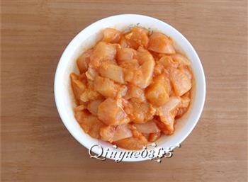 新奥尔良香脆鸡米花怎么做，新奥尔良香脆鸡米花怎么做好吃，新奥尔良香脆鸡米花做法