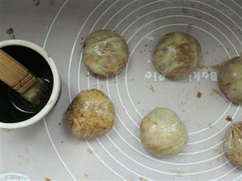 老北京芝麻酱烧饼怎么做，老北京芝麻酱烧饼怎么做好吃，老北京芝麻酱烧饼做法