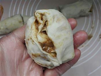 老北京芝麻酱烧饼怎么做，老北京芝麻酱烧饼怎么做好吃，老北京芝麻酱烧饼做法