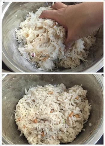 萝卜卷怎么做，萝卜卷怎么做好吃，萝卜卷做法