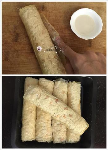 萝卜卷怎么做，萝卜卷怎么做好吃，萝卜卷做法