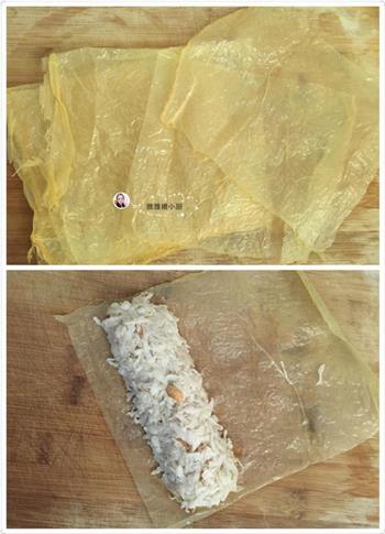 萝卜卷怎么做，萝卜卷怎么做好吃，萝卜卷做法