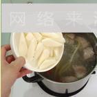 火腿山药排骨汤怎么做，火腿山药排骨汤怎么做好吃，火腿山药排骨汤做法