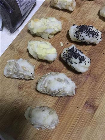 坚果糍粑怎么做，坚果糍粑怎么做好吃，坚果糍粑做法