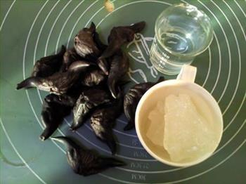 菱角糕怎么做，菱角糕怎么做好吃，菱角糕做法