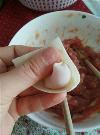 红汤抄手怎么做，红汤抄手怎么做好吃，红汤抄手做法