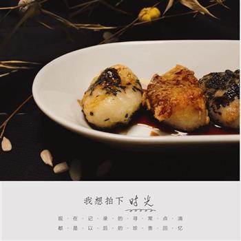 坚果糍粑怎么做，坚果糍粑怎么做好吃，坚果糍粑做法