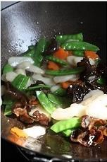润肺清火素小炒怎么做，润肺清火素小炒怎么做好吃，润肺清火素小炒做法