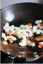 润肺清火素小炒怎么做，润肺清火素小炒怎么做好吃，润肺清火素小炒做法