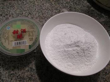 酒酿糯米汤果怎么做，酒酿糯米汤果怎么做好吃，酒酿糯米汤果做法