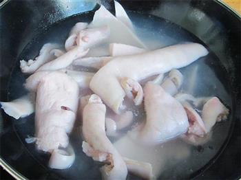 荷韵意境肉皮冻怎么做，荷韵意境肉皮冻怎么做好吃，荷韵意境肉皮冻做法