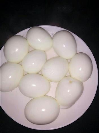 自制卤蛋怎么做，自制卤蛋怎么做好吃，自制卤蛋做法