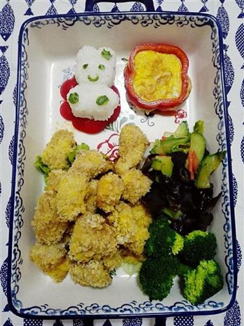 鸡米花?阳光蛋怎么做，鸡米花?阳光蛋怎么做好吃，鸡米花?阳光蛋做法