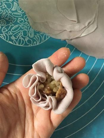 紫甘蓝烧卖怎么做，紫甘蓝烧卖怎么做好吃，紫甘蓝烧卖做法