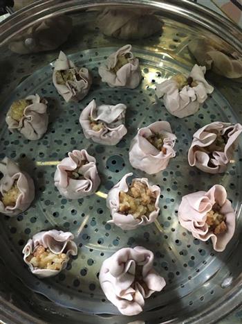 紫甘蓝烧卖怎么做，紫甘蓝烧卖怎么做好吃，紫甘蓝烧卖做法