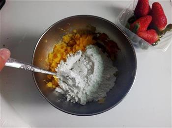 香蕉红薯糯米饼怎么做，香蕉红薯糯米饼怎么做好吃，香蕉红薯糯米饼做法
