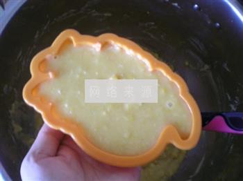 卡通豌豆糕怎么做，卡通豌豆糕怎么做好吃，卡通豌豆糕做法