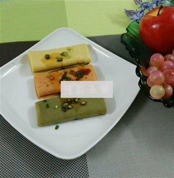 创意肠粉怎么做，创意肠粉怎么做好吃，创意肠粉做法