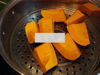 南瓜糯米桂花糕怎么做，南瓜糯米桂花糕怎么做好吃，南瓜糯米桂花糕做法