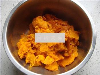 南瓜糯米桂花糕怎么做，南瓜糯米桂花糕怎么做好吃，南瓜糯米桂花糕做法