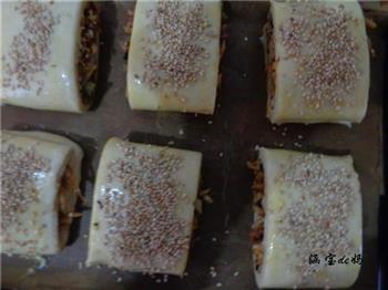 土豆丝酥皮卷怎么做，土豆丝酥皮卷怎么做好吃，土豆丝酥皮卷做法