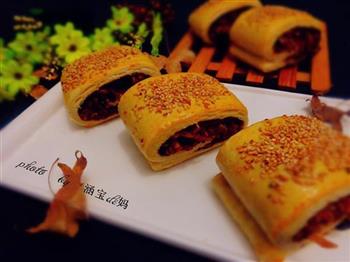 土豆丝酥皮卷怎么做，土豆丝酥皮卷怎么做好吃，土豆丝酥皮卷做法