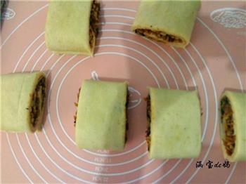 土豆丝酥皮卷怎么做，土豆丝酥皮卷怎么做好吃，土豆丝酥皮卷做法