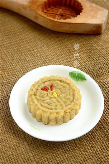 豌豆糕饼怎么做，豌豆糕饼怎么做好吃，豌豆糕饼做法