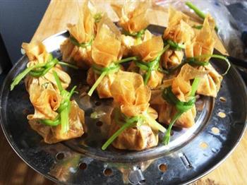 豆皮素烧卖怎么做，豆皮素烧卖怎么做好吃，豆皮素烧卖做法