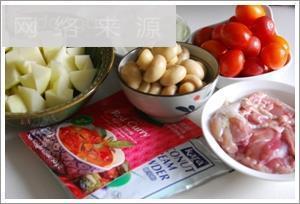 红咖喱鸡肉杂蔬怎么做，红咖喱鸡肉杂蔬怎么做好吃，红咖喱鸡肉杂蔬做法