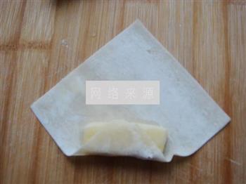 香蕉酥果怎么做，香蕉酥果怎么做好吃，香蕉酥果做法