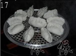 素馅水晶粉果怎么做，素馅水晶粉果怎么做好吃，素馅水晶粉果做法