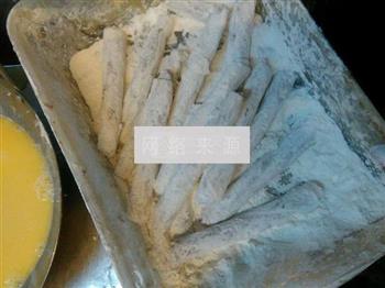 香酥紫薯卷怎么做，香酥紫薯卷怎么做好吃，香酥紫薯卷做法