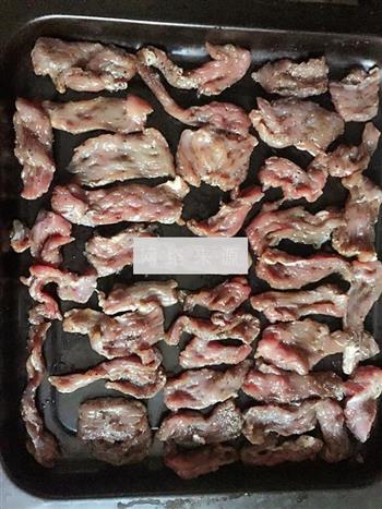 黑胡椒牛肉干怎么做，黑胡椒牛肉干怎么做好吃，黑胡椒牛肉干做法
