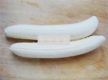烤香蕉片怎么做，烤香蕉片怎么做好吃，烤香蕉片做法