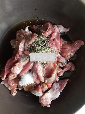 黑胡椒牛肉干怎么做，黑胡椒牛肉干怎么做好吃，黑胡椒牛肉干做法