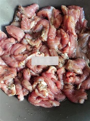 黑胡椒牛肉干怎么做，黑胡椒牛肉干怎么做好吃，黑胡椒牛肉干做法