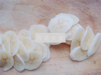 烤香蕉片怎么做，烤香蕉片怎么做好吃，烤香蕉片做法